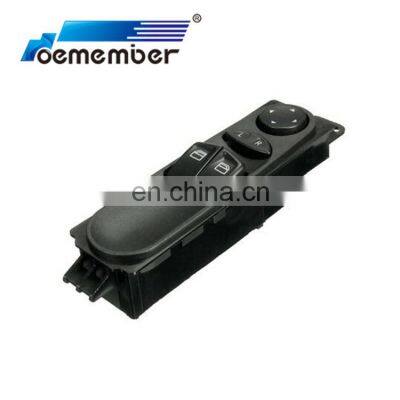 OE Member 6395450113 6395450913 A6395450113 A6395450913 Truck Parts Window Switch Truck Window Lifter Switch For Mercedes-Benz