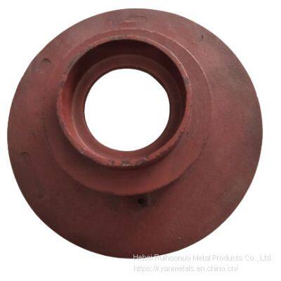 Cast iron drain parts
