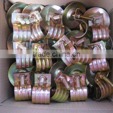 steel pressed scaffolding pressed coupler