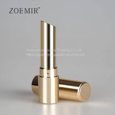 Huda Beauty Custom Logo Slim Luxury Empty Lipstick Tube Packaging photo-3