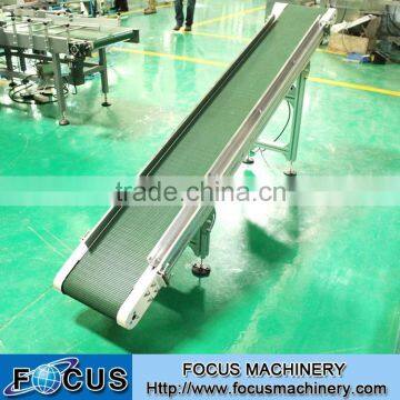 PVC, PP, PU Plastic chain conveyor belt