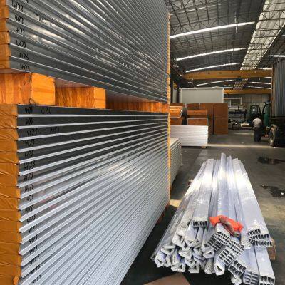 25mm Coolroom Panel Composite Sandwich Panel Puf Panel Price photo-2