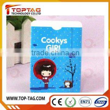 2015 Amazon Hot Selling Rfid Card Sleeve /Rfid Blocking Card Sleeve photo-6