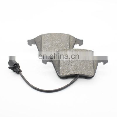 Brake Pads For AUDI BP01249 4F0698151B 8E0698151C D1111-7796 0986AB1190 FDB1827 Car Brake Pad