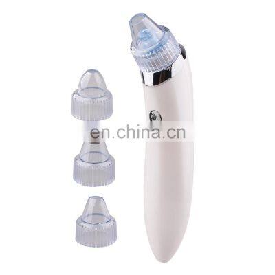 2020 popular products Facial Pores Cleaner vacuum best blackhead pimple remover suction blackhead pore vacuum cleaner