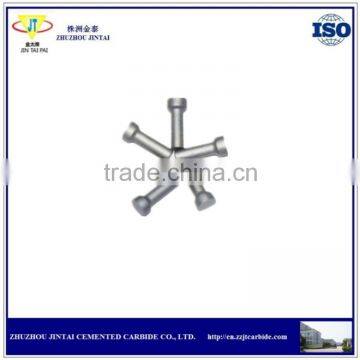 carbide stud pin/tyre stud bodies/tyre nails for shoe,truck,car and motorcycle