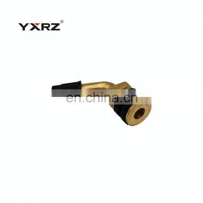 High Quality Zinc Aluminum Alloy Angle Electric PVR32 Tubeless Tire Valves Motorcycle Tyre Valves photo-3