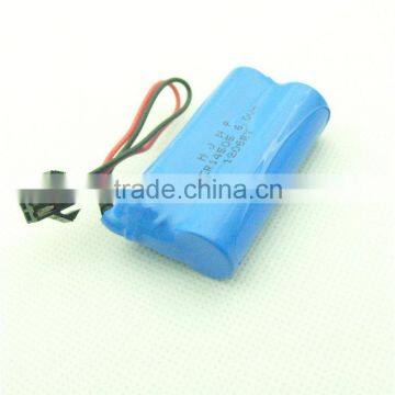 Hot Sale HJBP China Factory Wholesales Non-rechargeable LIMNO2 3V CR14505BL Primary Lithium Battery