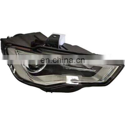 High Quality Car Accessries HID Xenon Headlamp Headlight for Audi A3 Head Lamp Head Light 2013-2016 photo-2
