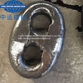 50mm China marine anchor chain stockist anchor chain factory