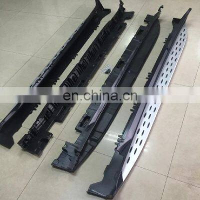 Auto Parts Auto Exterior Accessory Aluminum Side Step/Running Board for GLC 15+ From China Factory