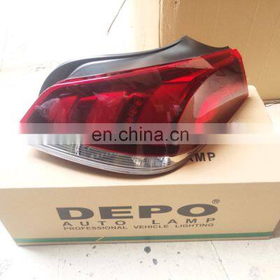 TAIL LAMP FOR peugeot 508 series 15''(W23R Auto accessories wholesale )