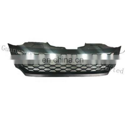 front grille for navara np300 pickup with grille led light