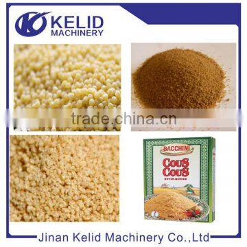 Full Automatic New Condition Couscous plant