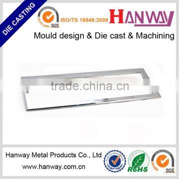 Factory customized CNC machining aluminum profile extrusion aluminum extrusion
