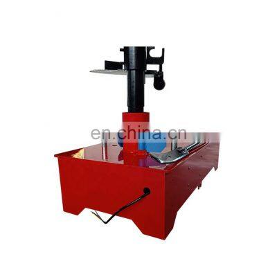 Floor Truck Tire Mounting Dismount Removal Machine