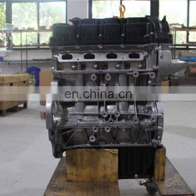 Del Motor Parts 1.6L AT JL478QEA Engine For Eado XT Changan Auchan A800 photo-3