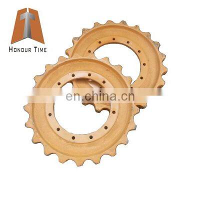 21W-27-11111 PC60-7 Excavator Sprockets for undercarriage parts with 21T 12H