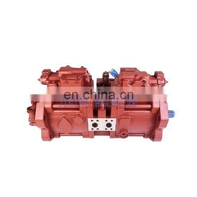 DOOSAN DH210 hydraulic pump DAEWOO DH210W main pump DH210W-7 piston pump