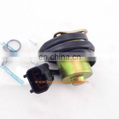 PC200-6 excavator rotary solenoid valve swing solenoid valve 20Y-60-22121