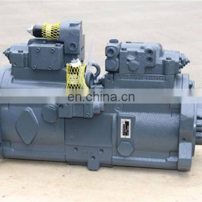 Kawasaki K3V112DT-1LH Hydraulic Pump and Spare Parts for Hyundai R210LC-7 Excavator photo-5