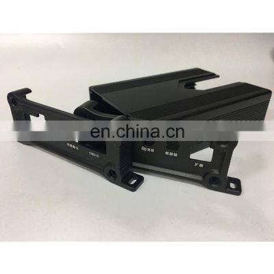 Custom Precision Cnc Anodized Aluminum Alloy Machining Pneumatic Auto And Other Bicycle Parts photo-2
