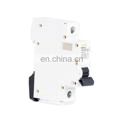 Sell Well Fast Delivery Matis MM50H-1P MCB 230V 50/60hz Smart Air Circuit Breakers