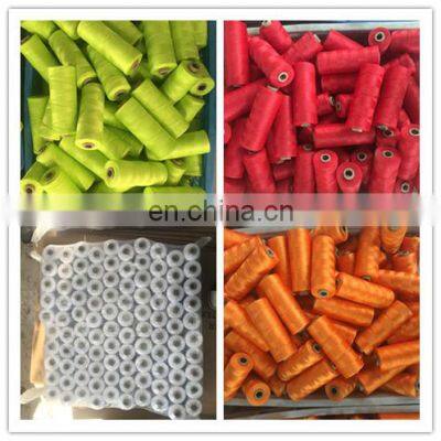 High Tenacity 210D/12 Twisted Nylon Twine Polyester Twine