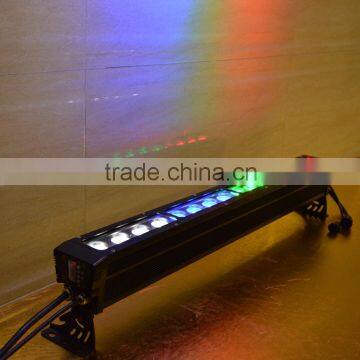 Outdoor Led Light Bar 16pcs*10w RGBW Ip65 Led Wall Washer photo-4