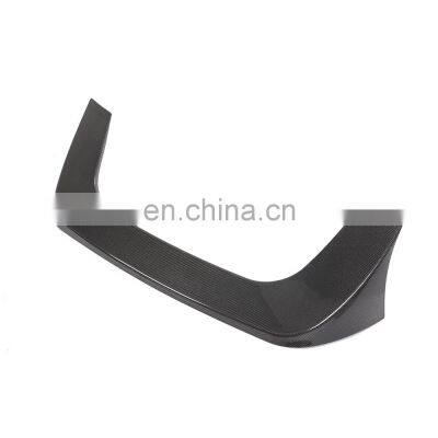 Pure Real Carbon Fiber Materials Roof Spoiler for BMW i3 2014-2020 photo-2