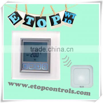 Electric Wireless Control Heating Thermostat