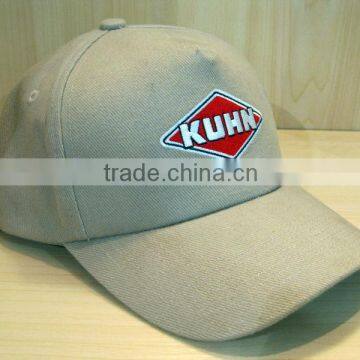 5 Panel Baseball Cap Embroidered