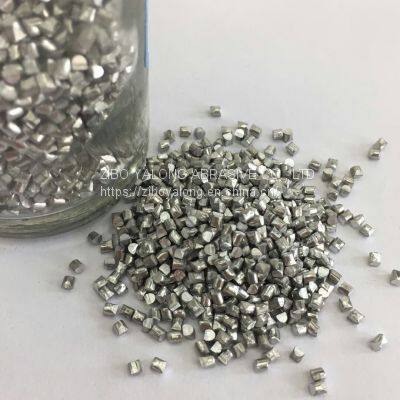 99.7% Aluminum Granule for Deoxidizer in Iron Steel Industry, Aluminium Pellet, Particles, Grains