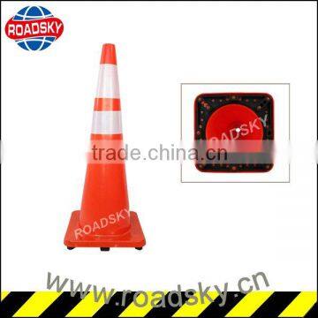 700mm Unbreakable Plastic Cheap Traffic Cone