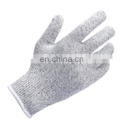 guantes de seguridad anticorte guantes de trabajo luvas anti corte cut resistant level 5 anti-cutting gloves