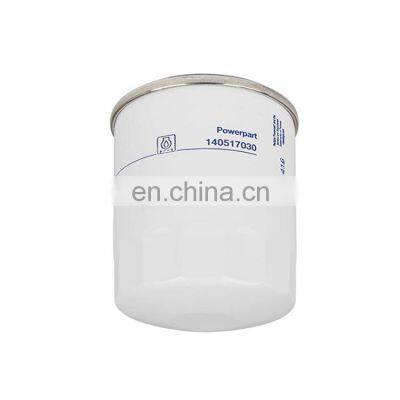 High Quality Diesel Engine Parts P502019 Oil Filter 140517030 photo-2