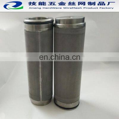 Stainless Steel Hydraulic Suction Solenoid Valve Filter photo-5