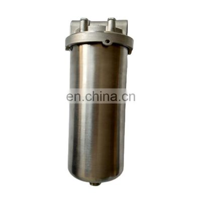 cartridge filter housing water pre filter housing industrial cartridge filter housings