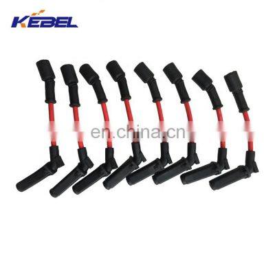 High Quality 9748FF Ignition Cable for Universal Spark Plug Cable