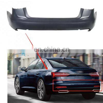 Auto Car Rear Bumpers 4GD 807 067 Rear Bumper for AUDI A6 A6L 2018