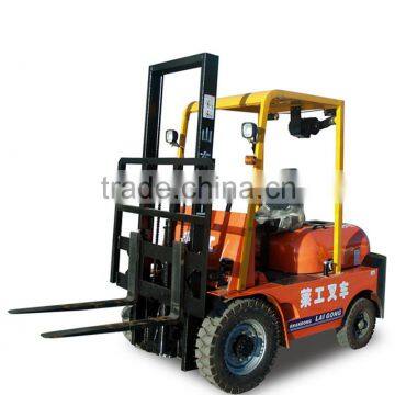 Cheap Forklift Truck Price Forklift Shovel Loader for Sale photo-2