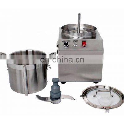 Stainless Steel 3L High Quality Professional Double-blades Small Meat Grinder Vegetable Fruit Chopper Machine photo-5