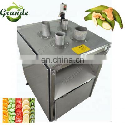 GRANDE Advanced Technology Yam Chips Cutting Machine Yam Slicing Machine for Sale