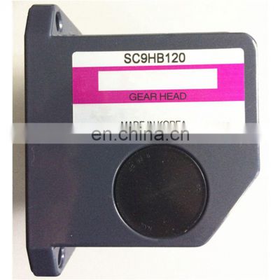 S9KD18BH Gear head