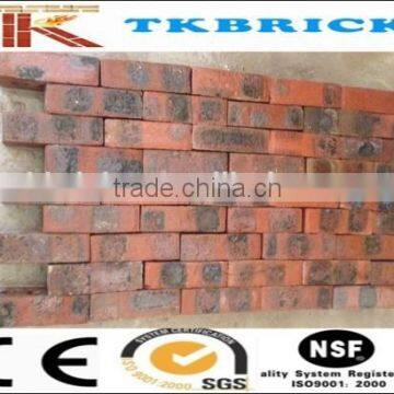 old design facing brick for house building clay facing brick