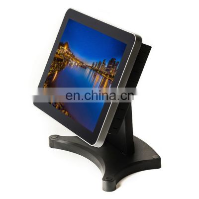 12''Supermarket/Restaurant/Cash Register/Bus Touch screen System All In One Touch Pos Computer