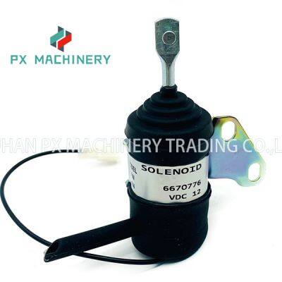 6670776 solenoid for Bobcat