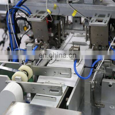SY-175/95 Factory Full Automatic Face Disposable Mask Making Machine Automatic Mask Machine Surgical Face Mask Machine photo-4
