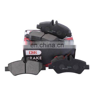 Auto Brake Systems Disk Brake Assembly Disc Brake Cable Pastilla de Freno for Mercedes-benz