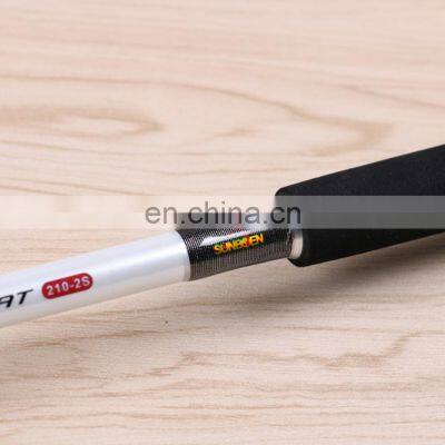 Amazon 2.1m 2.4m 2.7m Red White Color Carbon Spinning and Casting Import CR Guide Ring Jigging Boat Fishing Rods photo-3